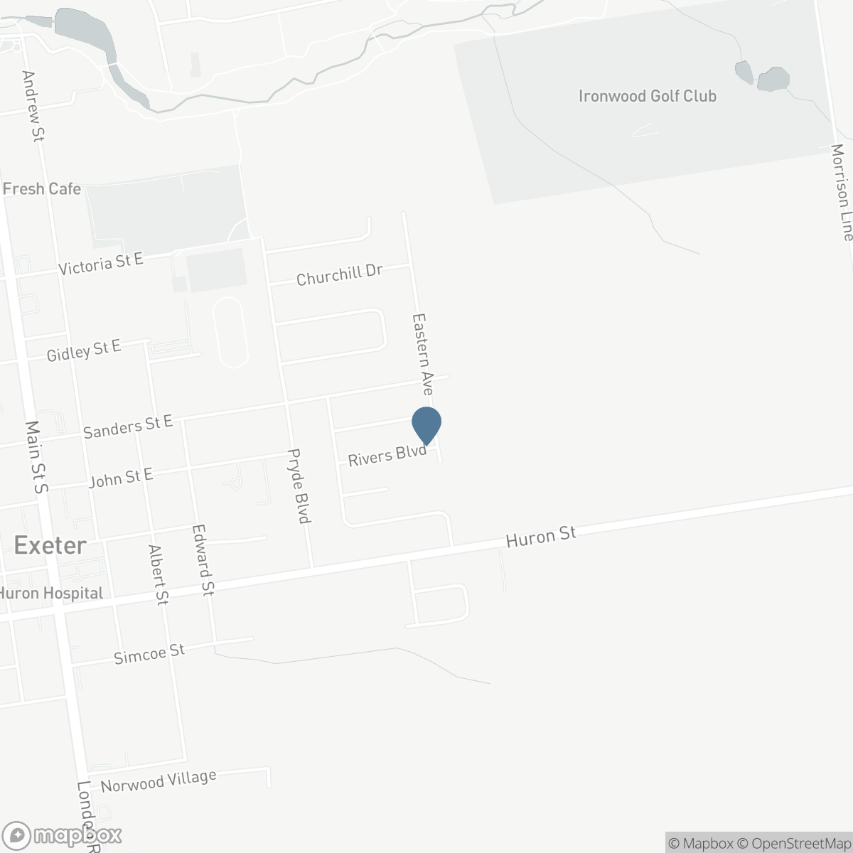 285 DARLING BOULEVARD, Exeter, Ontario N0M 1S1